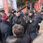 "Interwencja": plany budowy obwodnicy Nowego Korczyna oraz mostów na Wiśle i Nidzie / Krzysztof Bujnowicz / Radio Kielce