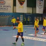 Mecz Vive Tauron Kielce - Piotrkowianin Piotrków Trybunalski (02.02.2017) / Krzysztof Bujnowicz / Radio Kielce