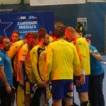 Mecz Vive Tauron Kielce - Piotrkowianin Piotrków Trybunalski (02.02.2017) / Krzysztof Bujnowicz / Radio Kielce