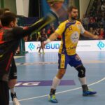 Mecz Vive Tauron Kielce - Piotrkowianin Piotrków Trybunalski (02.02.2017) / Krzysztof Bujnowicz / Radio Kielce