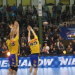 Mecz Vive Tauron Kielce - Piotrkowianin Piotrków Trybunalski (02.02.2017) / Krzysztof Bujnowicz / Radio Kielce