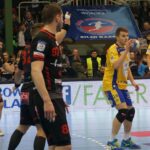 Mecz Vive Tauron Kielce - Piotrkowianin Piotrków Trybunalski (02.02.2017) / Krzysztof Bujnowicz / Radio Kielce