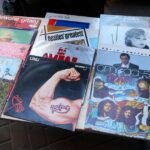 12.02.2017 Kielce. Giełda płyt winylowych / Karol Żak / Radio Kielce