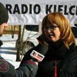 2017-02-15. Program Radia Kielce i TVP3 Kielce „Interwencja”. Mieszkańcy osiedla Uroczysko w Kielcach chcą remontu ulicy wiodącej do przedszkola i żłobka oraz budowy chodnika. / Grzegorz Jamka / Radio Kielce