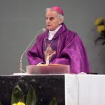 Uroczystości pogrzebowe Anny Sowy, pełnomocnik prezydenta Kielc ds. osób niepełnosprawnych / Robert Felczak / Radio Kielce