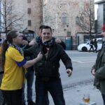 Spacer po Celje (18 lutego 2017 r) / Krzysztof Bujnowicz / Radio Kielce