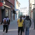 Spacer po Celje (18 lutego 2017 r) / Krzysztof Bujnowicz / Radio Kielce