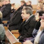 Uroczystości pogrzebowe Anny Sowy, pełnomocnik prezydenta Kielc ds. osób niepełnosprawnych / Robert Felczak / Radio Kielce