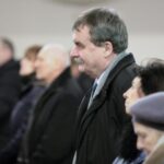 Uroczystości pogrzebowe Anny Sowy, pełnomocnik prezydenta Kielc ds. osób niepełnosprawnych / Robert Felczak / Radio Kielce