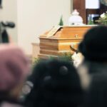 Uroczystości pogrzebowe Anny Sowy, pełnomocnik prezydenta Kielc ds. osób niepełnosprawnych / Robert Felczak / Radio Kielce