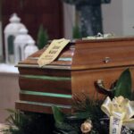 Uroczystości pogrzebowe Anny Sowy, pełnomocnik prezydenta Kielc ds. osób niepełnosprawnych / Robert Felczak / Radio Kielce