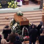 Uroczystości pogrzebowe Anny Sowy, pełnomocnik prezydenta Kielc ds. osób niepełnosprawnych / Robert Felczak / Radio Kielce