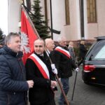 Uroczystości pogrzebowe Anny Sowy, pełnomocnik prezydenta Kielc ds. osób niepełnosprawnych / Robert Felczak / Radio Kielce