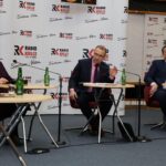 12.02.2017 "Studio Polityczne Radia Kielce" / Robert Felczak / Radio Kielce