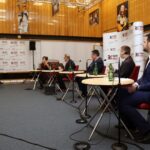 12.02.2017 "Studio Polityczne Radia Kielce" / Robert Felczak / Radio Kielce