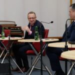 12.02.2017 "Studio Polityczne Radia Kielce" / Robert Felczak / Radio Kielce