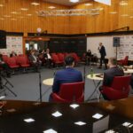 12.02.2017 "Studio Polityczne Radia Kielce" / Robert Felczak / Radio Kielce