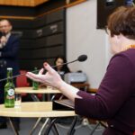 12.02.2017 "Studio Polityczne Radia Kielce" / Robert Felczak / Radio Kielce