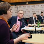 12.02.2017 "Studio Polityczne Radia Kielce" / Robert Felczak / Radio Kielce