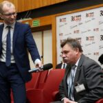 12.02.2017 "Studio Polityczne Radia Kielce" / Robert Felczak / Radio Kielce