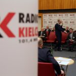 12.02.2017 "Studio Polityczne Radia Kielce" / Robert Felczak / Radio Kielce