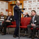 12.02.2017 "Studio Polityczne Radia Kielce" / Robert Felczak / Radio Kielce