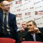 12.02.2017 "Studio Polityczne Radia Kielce" / Robert Felczak / Radio Kielce