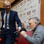 12.02.2017 "Studio Polityczne Radia Kielce" / Robert Felczak / Radio Kielce