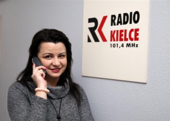 Magdalena Fudala z Forum Pracodawców w Kielcach / Karol Żak / Radio Kielce