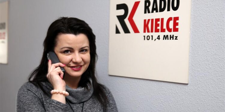 Magdalena Fudala z Forum Pracodawców w Kielcach / Karol Żak / Radio Kielce
