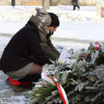 2017-02-14, Kielce, Światełko dla Armii Krajowej / Jarosław Kubalski / Radio Kielce