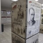 Wystawa „Oddziały Łupaszki” w Centrum Edukacyjnym IPN „Przystanek Historia” w Kielcach / Jarosław Kubalski / Radio Kielce