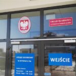 11.02.2017 Ostrowiec Świętokrzyski. Urząd Skarbowy - nowy budynek / Kalina Łabuz / Radio Kielce