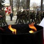 Kielce. Obchody 75. rocznicy przemianowania Związku Walki Zbrojnej na Armię Krajową / Jarosław Kubalski / Radio Kielce