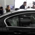 Kielce. Premiera BMW Serii 5 / Jarosław Kubalski / Radio Kielce