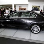 Kielce. Premiera BMW Serii 5 / Jarosław Kubalski / Radio Kielce