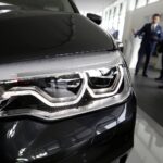 Kielce. Premiera BMW Serii 5 / Jarosław Kubalski / Radio Kielce