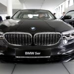 Kielce. Premiera BMW Serii 5 / Jarosław Kubalski / Radio Kielce