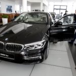 Kielce. Premiera BMW Serii 5 / Jarosław Kubalski / Radio Kielce