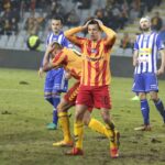 18.02.2017 Kielce. Mecz ekstraklasy Korona Kielce  - Wisła Płock. / Jarosław Kubalski / Radio Kielce