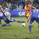 18.02.2017 Kielce. Mecz ekstraklasy Korona Kielce  - Wisła Płock. / Jarosław Kubalski / Radio Kielce