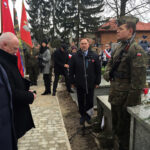 Sandomierz. Uroczystości patriotyczne z okazji Narodowego Dnia Żołnierzy Wyklętych / Grażyna Szlęzak-Wójcik / Radio Kielce