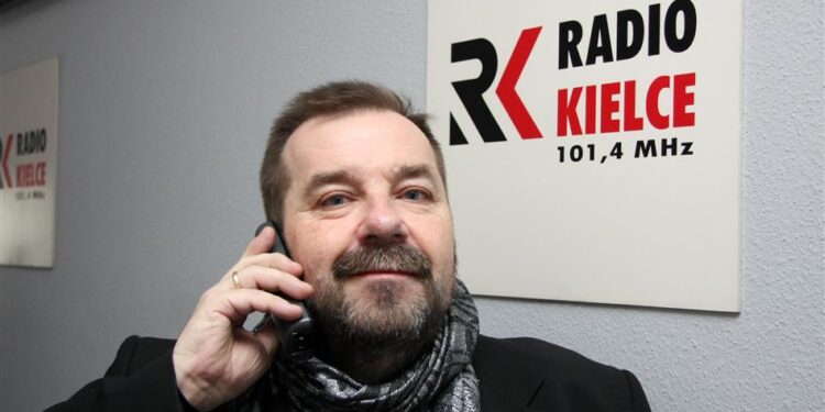 Mariusz Burchard / Karol Żak / Radio Kielce