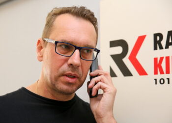 22.09.2016. dr Michał Biskup / Kamil Król / Radio Kielce