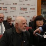 05.02.2017 Studio Polityczne Radia Kielce / Karol Żak / Radio Kielce