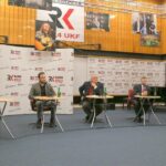 05.02.2017 Studio Polityczne Radia Kielce / Karol Żak / Radio Kielce