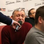 05.02.2017 Studio Polityczne Radia Kielce / Karol Żak / Radio Kielce