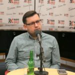 05.02.2017 Studio Polityczne Radia Kielce. Mateusz Żukowski Nowoczesna / Karol Żak / Radio Kielce