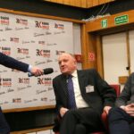 05.02.2017 Studio Polityczne Radia Kielce / Karol Żak / Radio Kielce