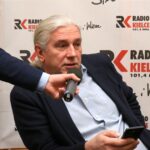 05.02.2017 Studio Polityczne Radia Kielce / Karol Żak / Radio Kielce